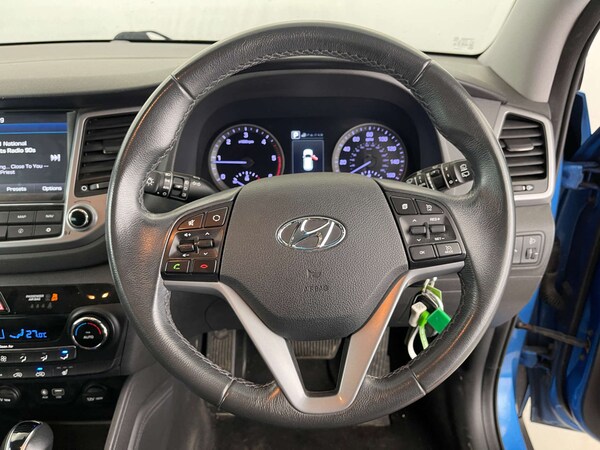 Used Hyundai TUCSON 2015 for sale - 76333108: Photo 12