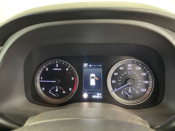 Used Hyundai TUCSON 2015 for sale - 76333108: Photo 13
