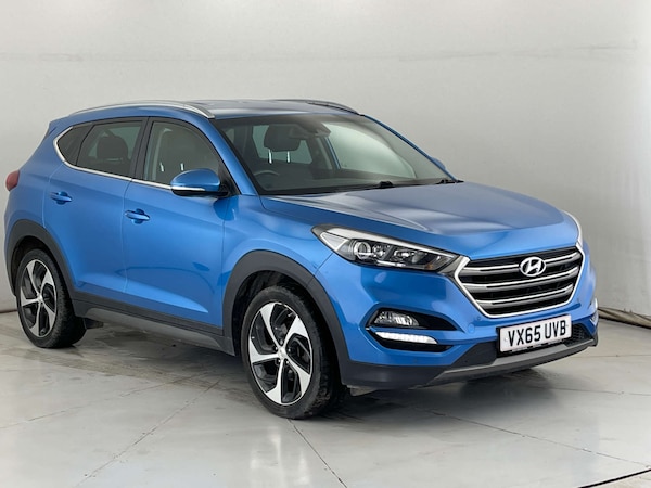 Used Hyundai TUCSON 2015 for sale - 76333108: Photo 1