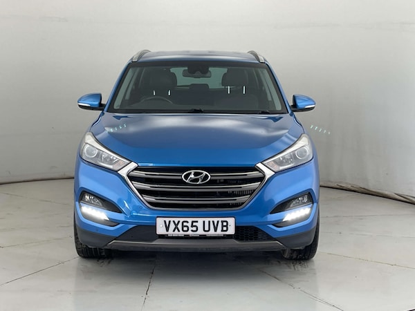 Used Hyundai TUCSON 2015 for sale - 76333108: Photo 2