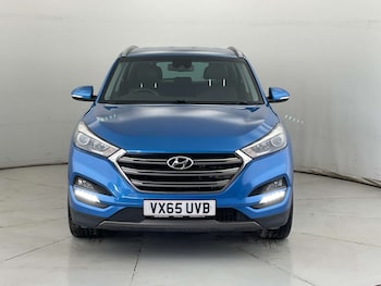Used Hyundai TUCSON 2015 for sale - 76333108: Photo 2