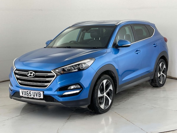 Used Hyundai TUCSON 2015 for sale - 76333108: Photo 3