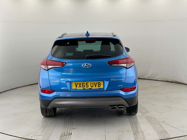Used Hyundai TUCSON 2015 for sale - 76333108: Photo 5