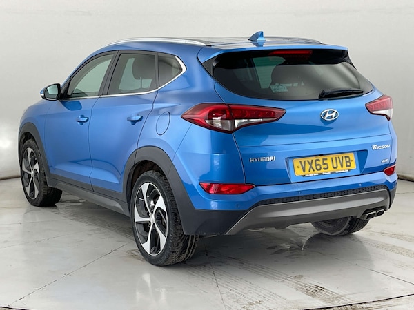 Used Hyundai TUCSON 2015 for sale - 76333108: Photo 6