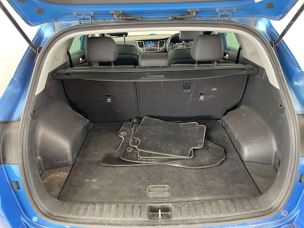 Used Hyundai TUCSON 2015 for sale - 76333108: Photo 7