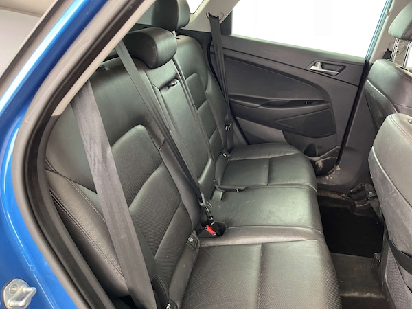 Used Hyundai TUCSON 2015 for sale - 76333108: Photo 8