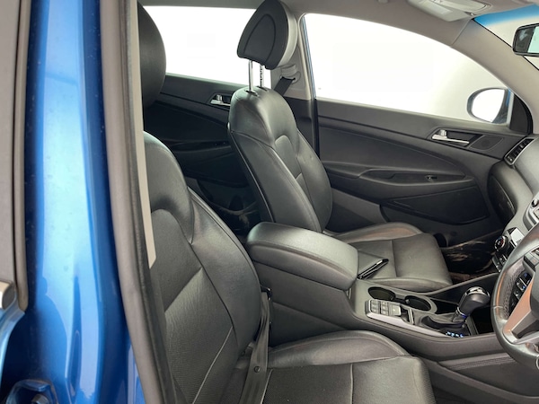Used Hyundai TUCSON 2015 for sale - 76333108: Photo 9