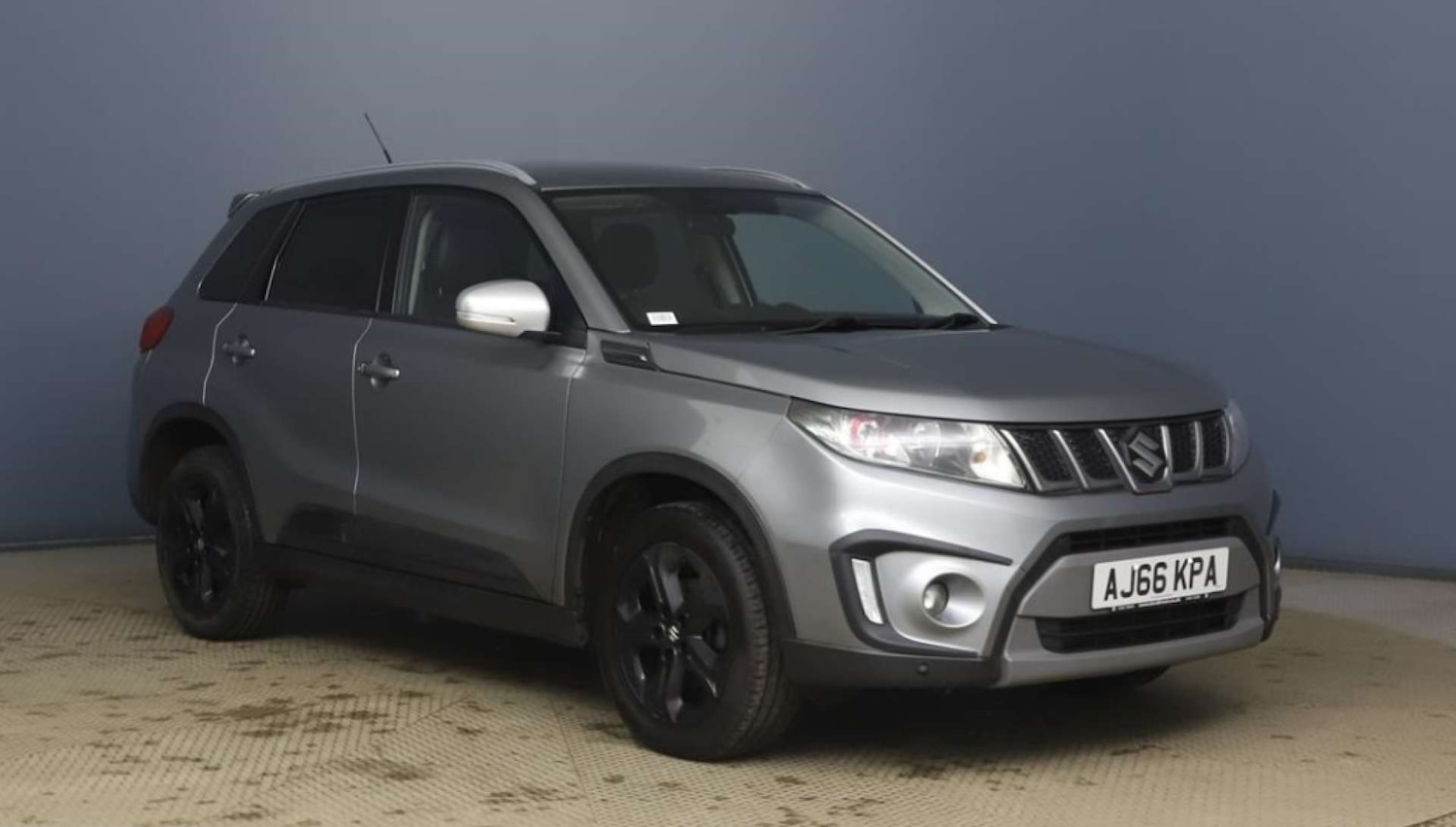 Used Suzuki Vitara 2017 for sale - 76919185: Photo 1