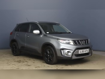 2017 - 1.4 Vitara S Boosterjet Allgrip 4WD 5dr
