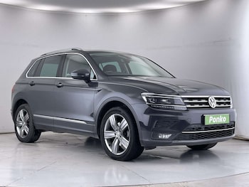 Volkswagen - Tiguan