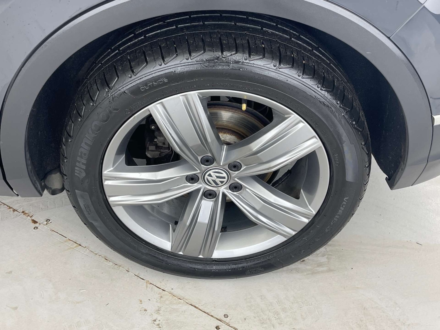 Used Volkswagen Tiguan 2018 for sale - 76637972: Photo 22