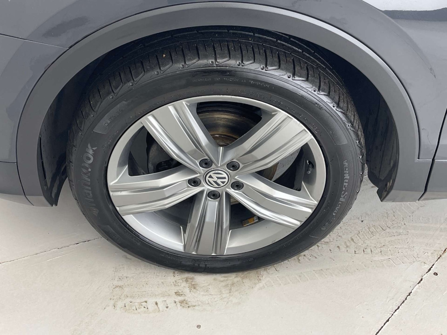 Used Volkswagen Tiguan 2018 for sale - 76637972: Photo 23