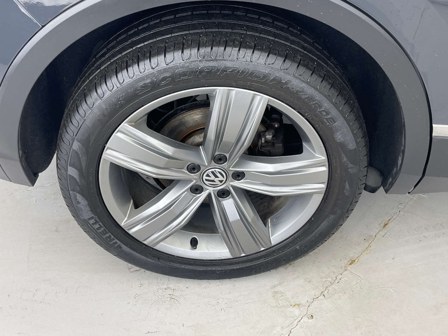 Used Volkswagen Tiguan 2018 for sale - 76637972: Photo 24