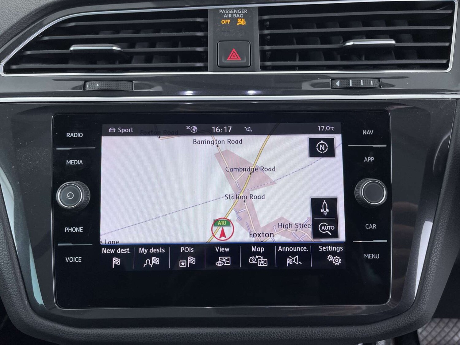 Used Volkswagen Tiguan 2018 for sale - 76637972: Photo 42