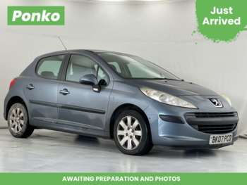 2007 (07) - 1.4 16v S Hatchback 5dr Petrol Manual (152 g/km, 90 bhp)