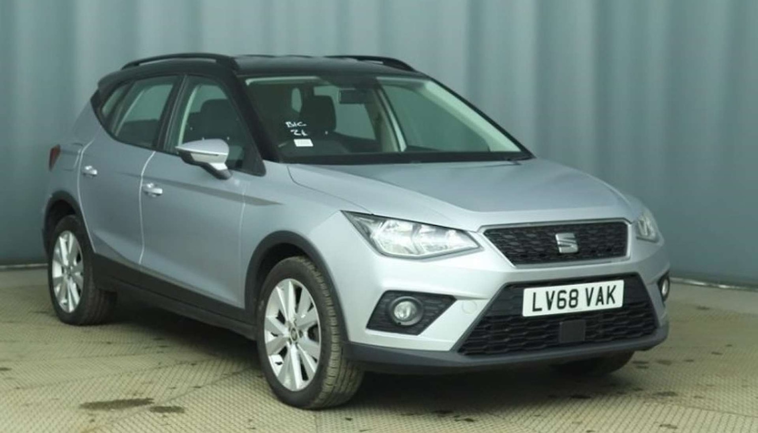 Used SEAT Arona 2019 for sale - 78083598: Photo 1