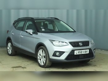 SEAT Arona feature image