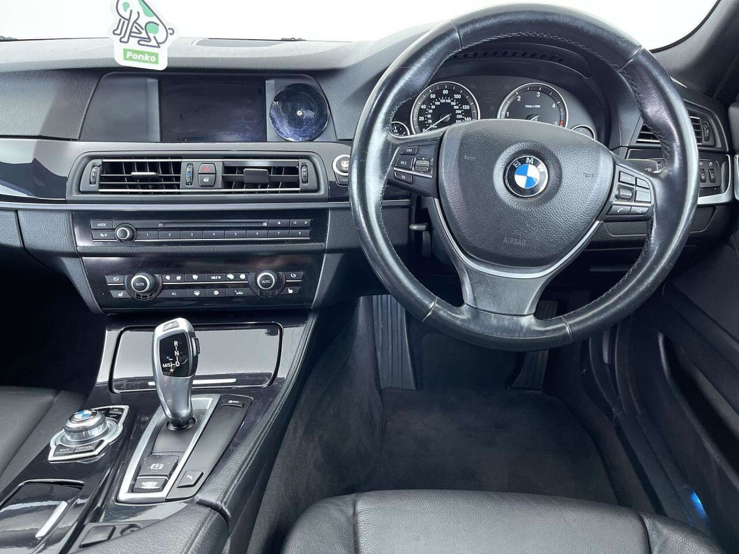 Used BMW 5 Series 2010 for sale - 76542284: Photo 34