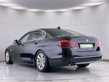 Used BMW 5 Series 2010 for sale - 76542284: Photo