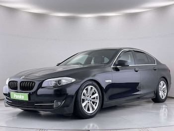 Used BMW 5 Series 2010 for sale - 76542284: Photo