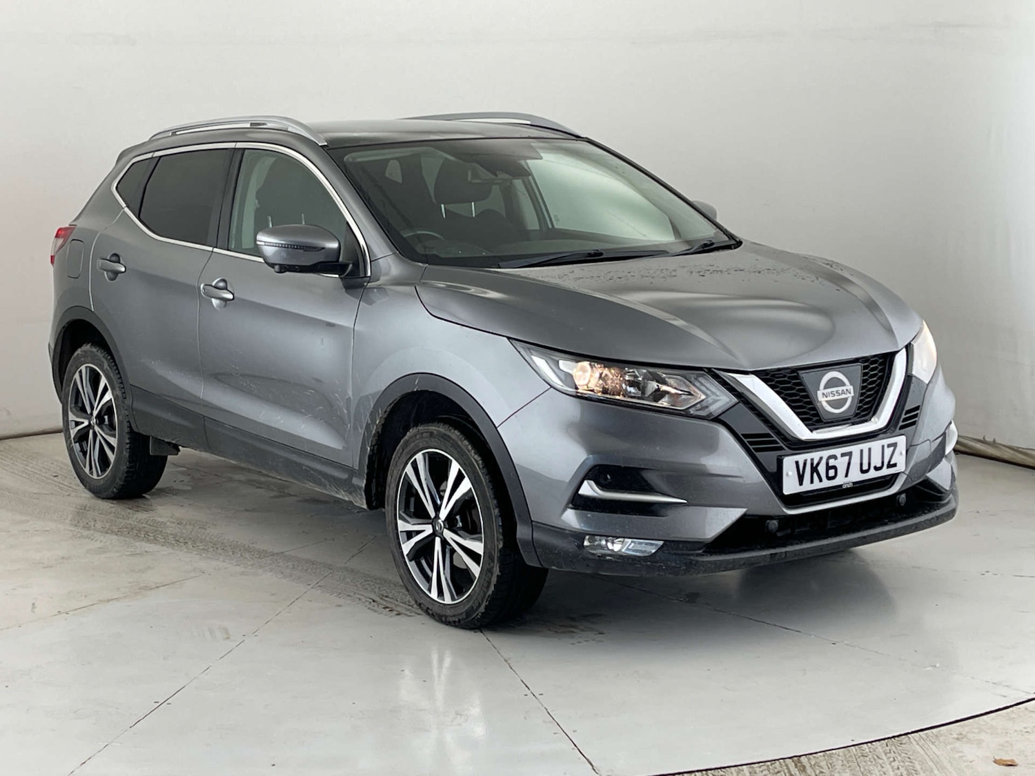Used Nissan Qashqai 2017 for sale - 76602076: Photo 1