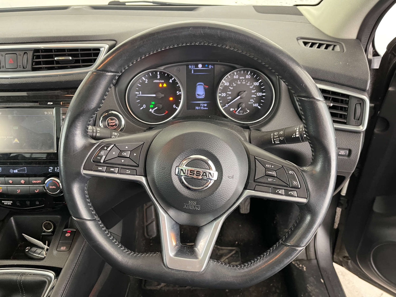 Used Nissan Qashqai 2017 for sale - 76602076: Photo 10