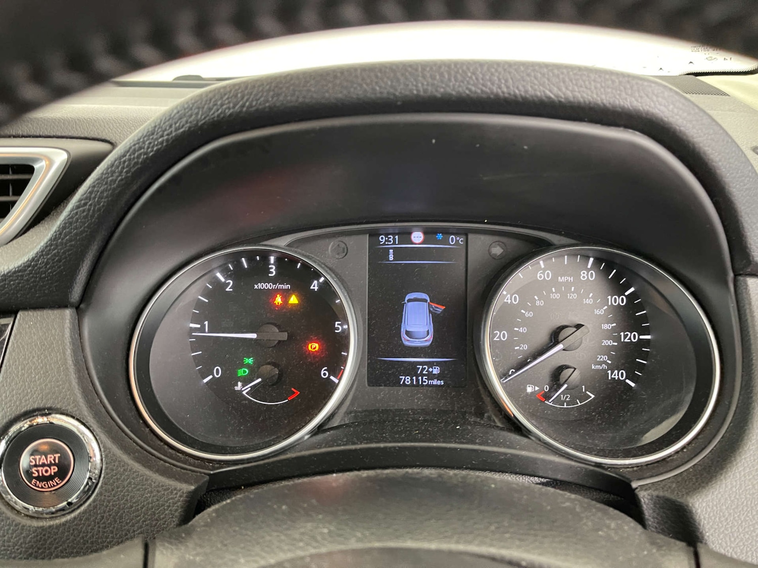 Used Nissan Qashqai 2017 for sale - 76602076: Photo 11