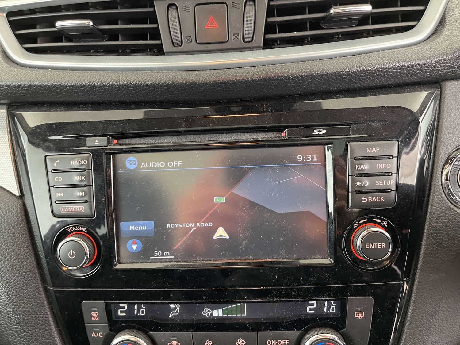 Used Nissan Qashqai 2017 for sale - 76602076: Photo 12