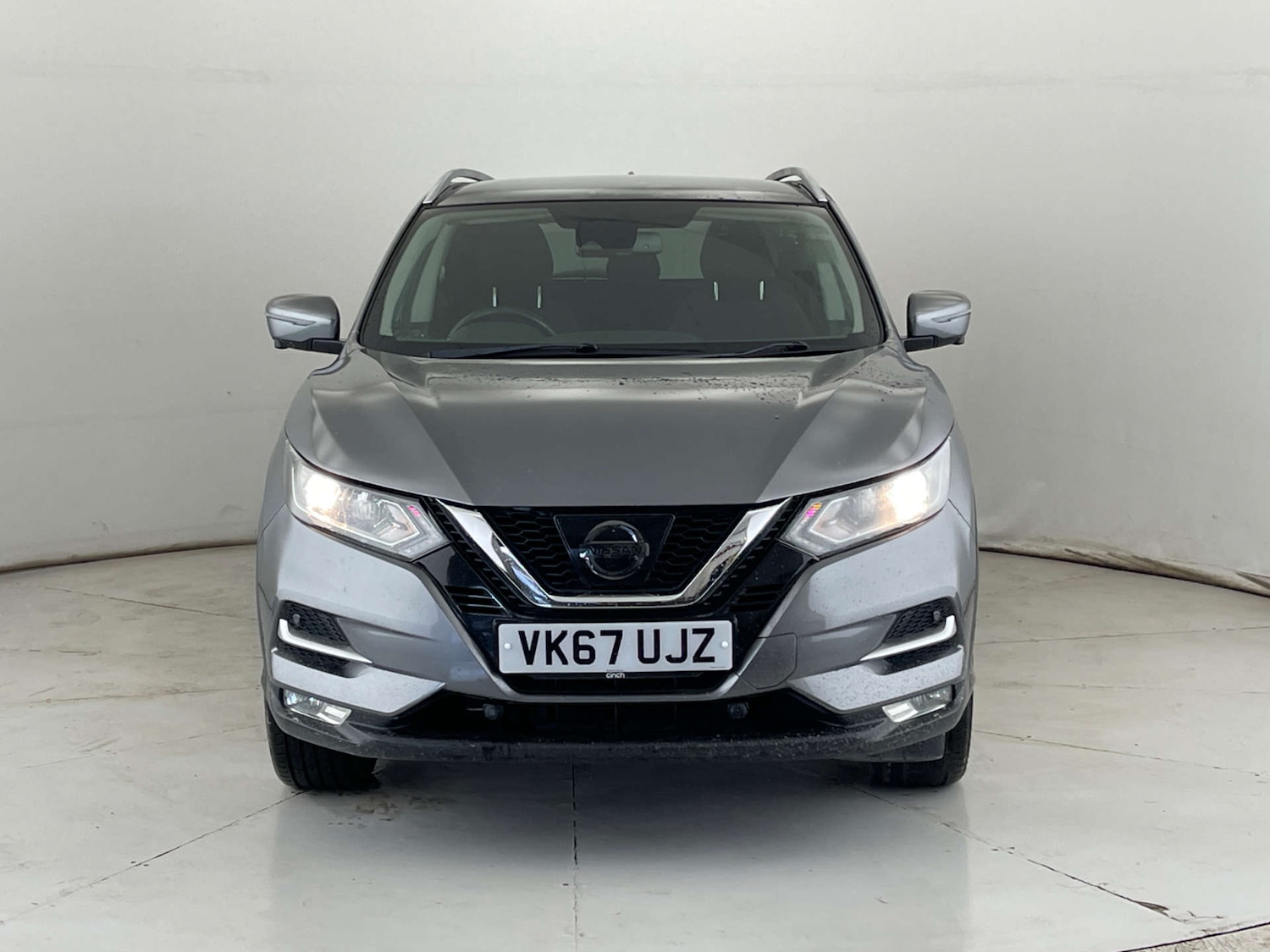 Used Nissan Qashqai 2017 for sale - 76602076: Photo 2