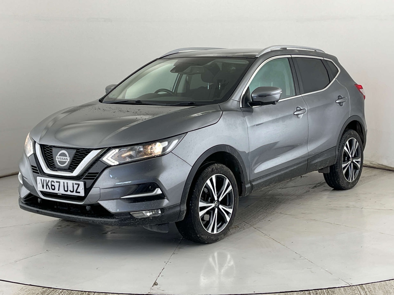 Used Nissan Qashqai 2017 for sale - 76602076: Photo 3