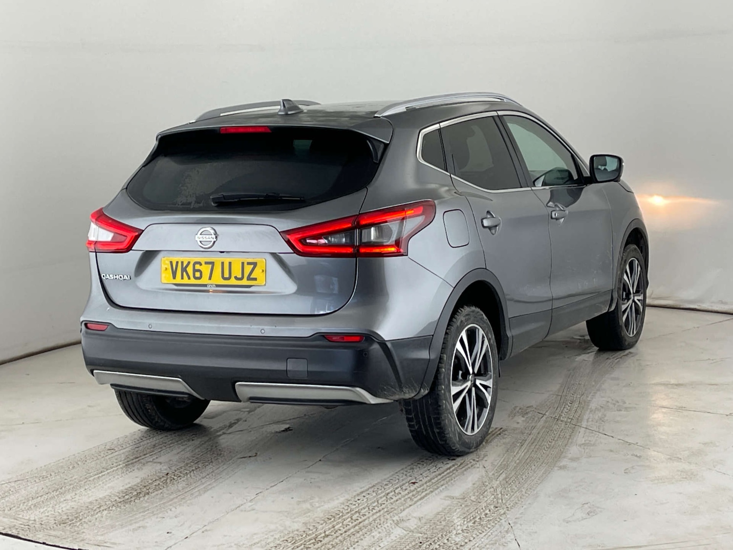 Used Nissan Qashqai 2017 for sale - 76602076: Photo 4