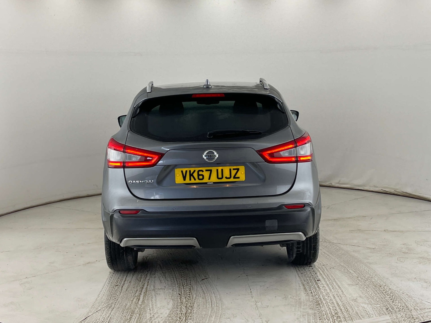 Used Nissan Qashqai 2017 for sale - 76602076: Photo 5