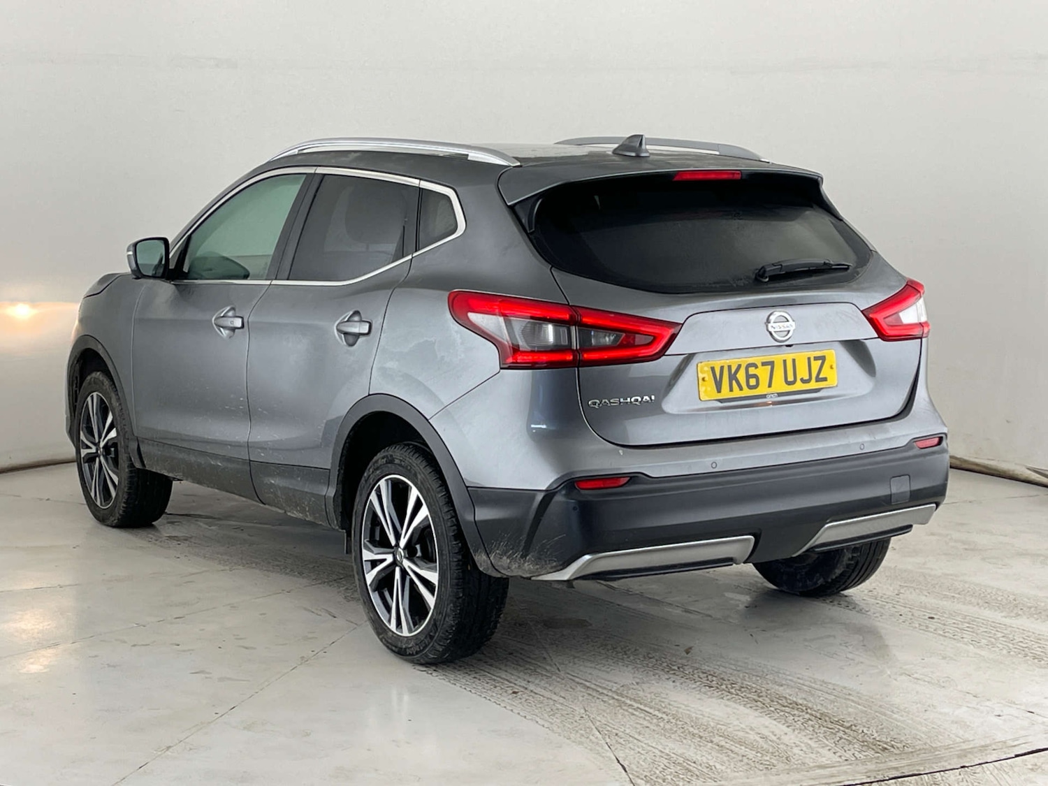 Used Nissan Qashqai 2017 for sale - 76602076: Photo 6