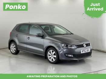 2012 (62) - 1.4 Match Hatchback 5dr Petrol DSG Euro 5 (85 ps)