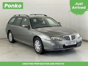 Used Rover 75 2005 for sale - 75727022: Photo