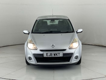 Used Renault Clio 2011 for sale - 77357567: Photo