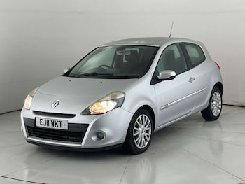 Used Renault Clio 2011 for sale - 77357567: Photo
