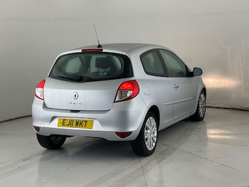 Used Renault Clio 2011 for sale - 77357567: Photo