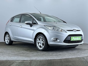 Used Ford Fiesta 2012 for sale - 79483518: Photo