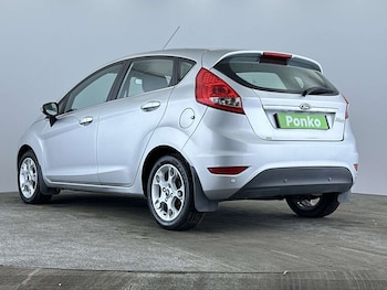Used Ford Fiesta 2012 for sale - 79483518: Photo