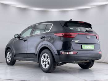 Used Kia Sportage 2018 for sale - 73927023: Photo