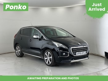 2017 (66) - 1.6 BlueHDi Allure SUV 5dr Diesel EAT Euro 6 (s/s) (120 ps)