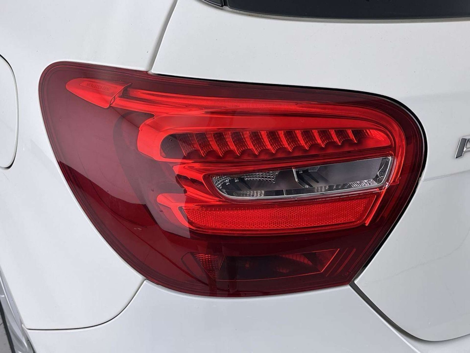 Used Mercedes-Benz A-Class 2015 for sale - 76197235: Photo 18