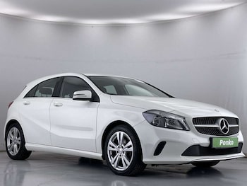 Mercedes-Benz - A-Class