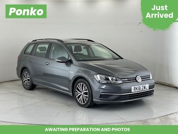 2018 (18) - 1.5 TSI EVO BlueMotion Tech SE Nav Estate 5dr Petrol DSG Euro 6 (s/s) (130