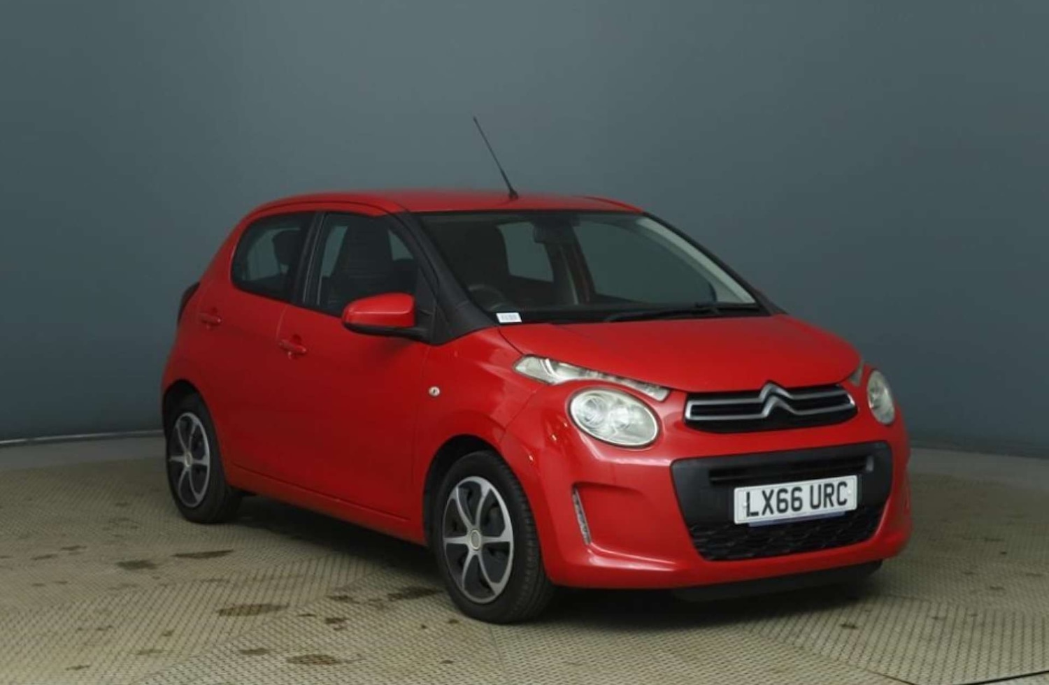 Used Citroen C1 2016 for sale - 76601773: Photo 1