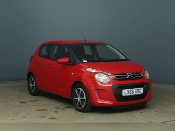 2016 - 1.2 C1 Feel PureTech 5dr