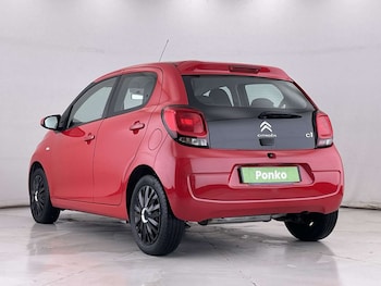 Used Citroen C1 2016 for sale - 76601773: Photo