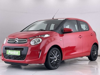 Used Citroen C1 2016 for sale - 76601773: Photo