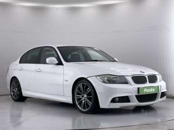 2011 (61) - 2.0 318d Sport Plus Edition Saloon 4dr Diesel Manual Euro 5 (s/s) (143 ps)